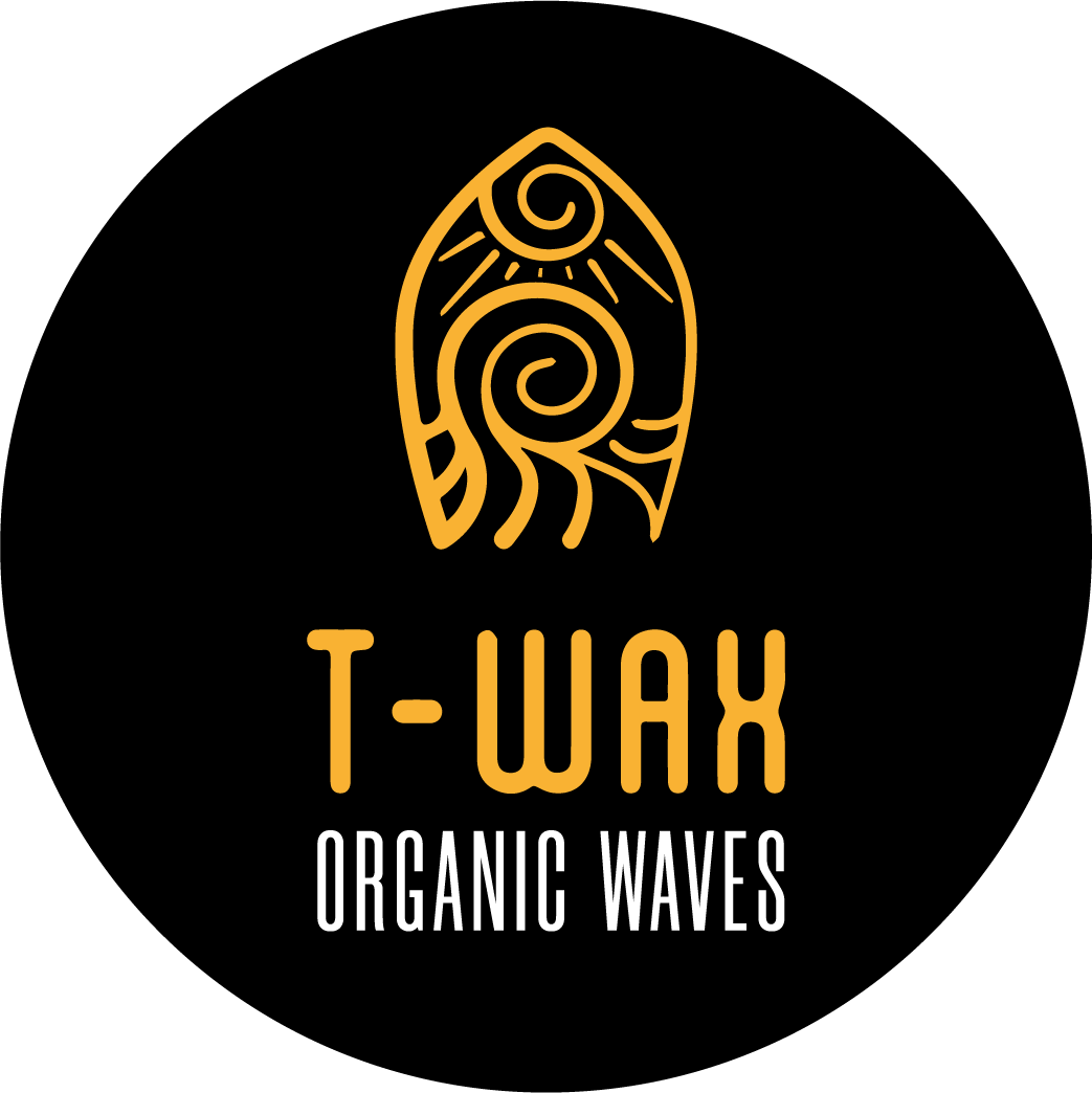 T-Wax Logo